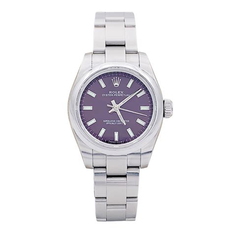 rolex mauve|rolex oyster steel perpetual.